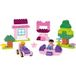 PLAYTIVE CLIPPYS Boîte de blocs de construction