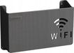 Support mural pour routeur/switch WLAN, noir