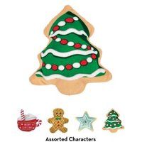KONG Holiday Scrattles Café PDQ 12 stuks