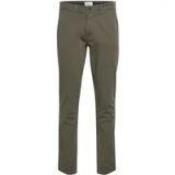 Casual Friday CFVIGGO Chino Heren Broek - Groen - Maat W30 X L32