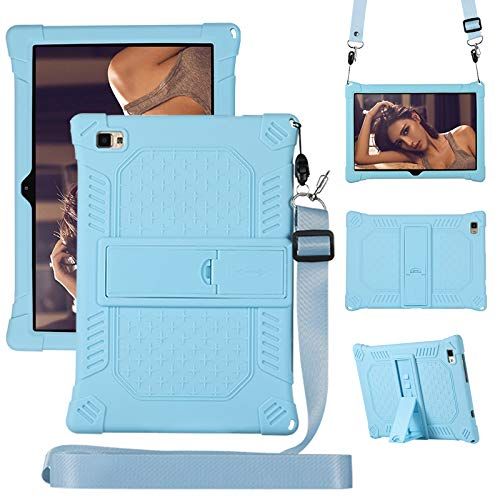 YHFZR Koffer voor Teclast M40 Pro / - / - / Blauw