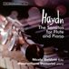 Outhere Dynamic Records Nicola Guidetti & Massimiliano Damerini - Haydn: The Sonatas For Flute And Piano (CD)