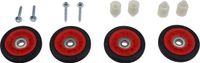Electrolux ROULETTE TAMBOUR COMPLET 4PCS 4055402012