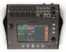 Allen & Heath CQ-12T Mengpaneel 12 Kanalen Zwart