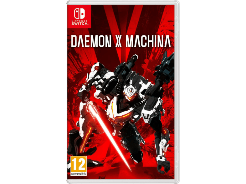 Nintendo Daemon X Machina - Nintendo Switch - Simulatie - 12+
