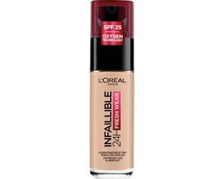 L'Oréal Infallible 24H Fresh Wear