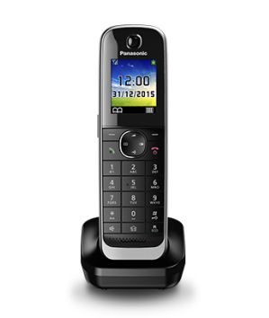 Panasonic KX-TGJA30EX DECT Handset - Black