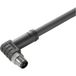 Weidmüller 2050710150 Sensor/actuator connector, geassembleerd M12 Aantal polen (sensoren): 4 Stekker 1.50 m 1 stuk(s)