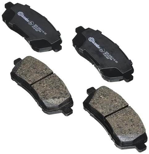 BREMBO A.B.S. All Brake Systems Remblokken – Set 4-delig – Incl. Slijtage-indicator – ECE-R90
