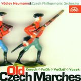 Outhere Supraphon Old Czech Marches (CD)