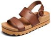 Reef Vista Hi Buckle Sandales Marron Femme EU 42.5