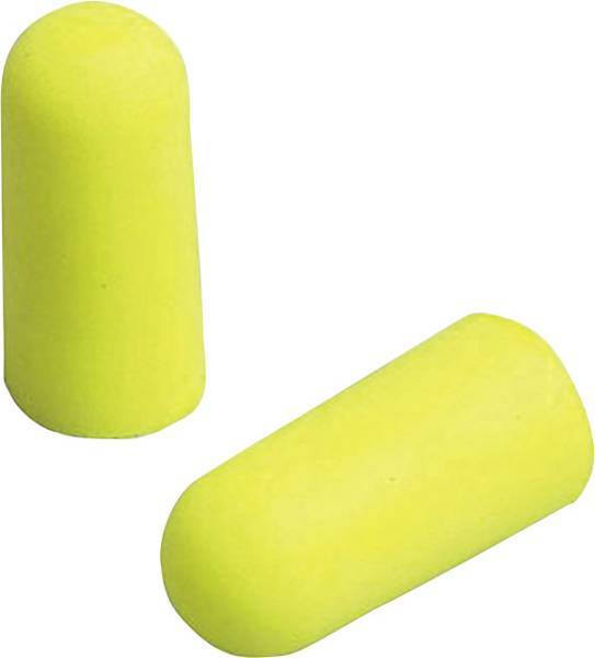 3M Ear soft yellow oordopjes(ds a 250pr