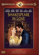 UNIVERSAL PICTURES BENELUX BV Shakespeare In Love - DVD