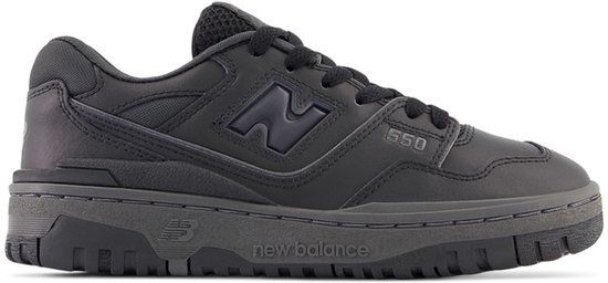 New Balance GSB550 Lage sneakers Vrouwen Zwart