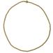 Tamaris Ketting - Roestvrij staal - Goudkleurig - 54 cm