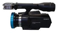 MTF Arri PL to Sony E Mount Adaptor