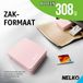 Merkloos Nelko PP01 2x3 Draagbare Fotoprinter met 100 Vellen, Roze