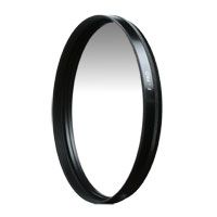 B+W 501 62mm Graduated Neutral Density Filter - 50% Gray