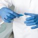 Hartmann Wegwerphandschoenen - Blauw 100 st Small Peha Soft Nitrile