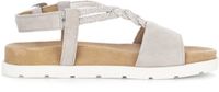 Gabor - Dames - Platte sandalen - Leer - Maat 36