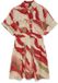 VERO MODA Vmtyra Ss Short Shirt Dress Wvn Exp Coral Almond