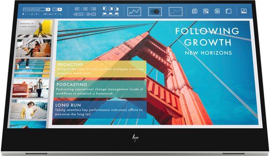 HP E14 G4 Portable Monitor