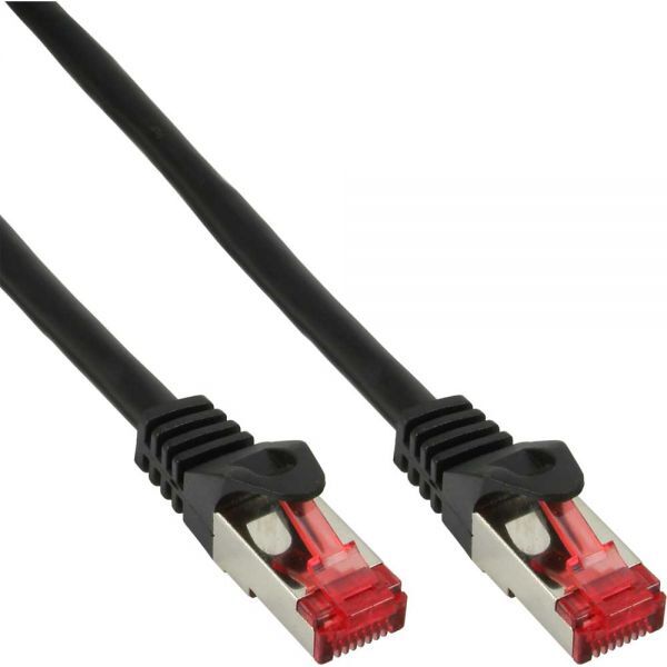 Inline S/FTP Cat6 7.5m