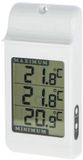 Kerbl Thermometer - Min / Max digitaal