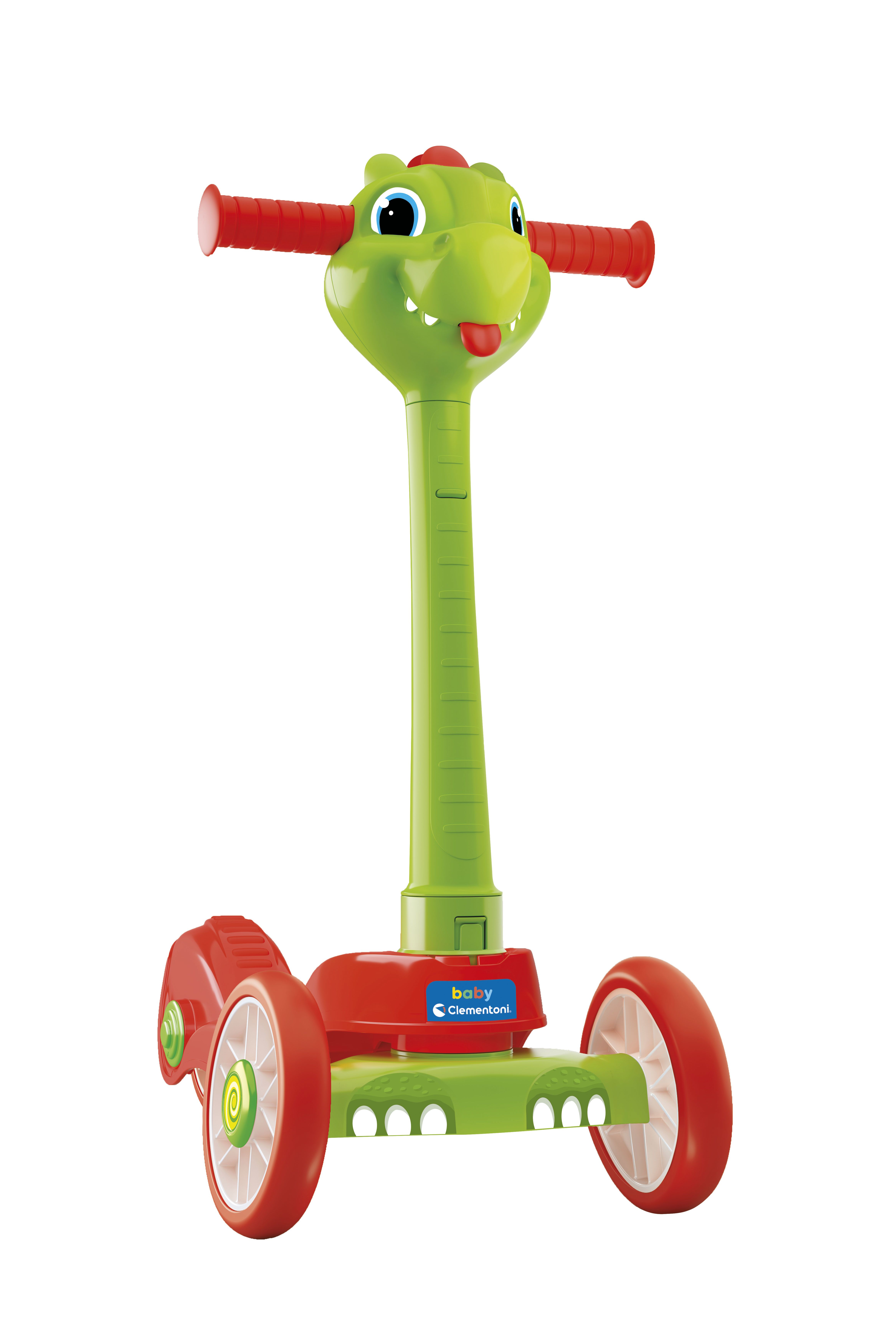 Clementoni My Dragon Scooter - 17738