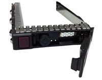 CoreParts MUXMS-00397 2.5" HotSwap Tray voor HP BladeSystem D2220sb - Zwart