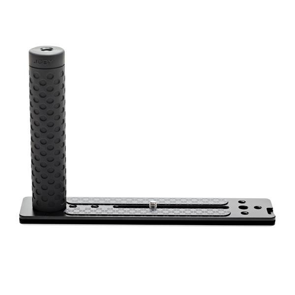 JOBY Hand Grip with UltraPlate 208 Black