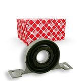 febi bilstein 22298 cardanaslager met kogellagers, 1 stuk | Compatibel met: BMW 7
