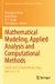 Mathematical Springer Nature Mathematical Modeling, Applied Analysis and Computational Methods: ICAIM-2023, Greater Noida, India, March 24–26 Paperback