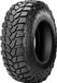 Maxxis M-8060 Trepador pneu d'été, 35x12.50/- R17 119Q, adapté à une utilisation hors route, pneu M+S