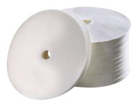 Bartscher Filters - 250 stuks | Ø 245mm