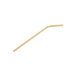 Papieren Buigrietjes Natural 240x6mm (200 stuks)