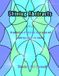 Shining Abstracts: A collection of abstract stain glass art coloring pages for adults
