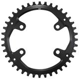 Shimano Cues U8000-1 110 Bcd Kettingblad Zilver 40t