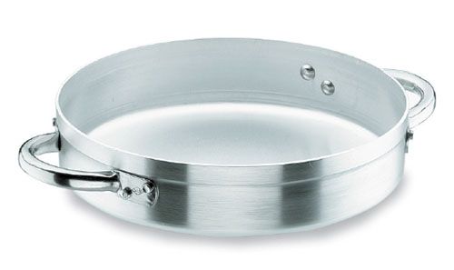Lacor 20650 Ovenschaal - 50 cm - Rond - 8 Liter