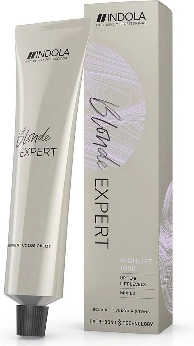 Indola Professional Blonde Expert Special Blonde Highlift 1000. 60ml - 1000.8