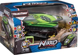 nikko VelociTrax neon groen