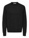 ONLY&SONS - ONSJAMES RLX CREW KNIT NOOS