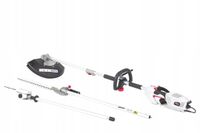 NAC PHCBE90-CH - Heggenschaar - 900W - 3-in-1 Functie - Multifunctioneel