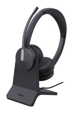 Yealink BH70 Dual with Stand Teams USB-C/A