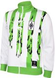 Copa Football COPA Borussia Mönchengladbach 1995 Retro Voetbalvest Heren Wit S