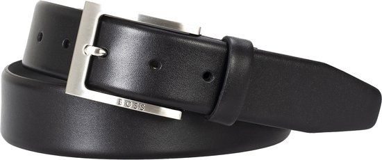BOSS HUGO BOSS Barnabie Leather Belt