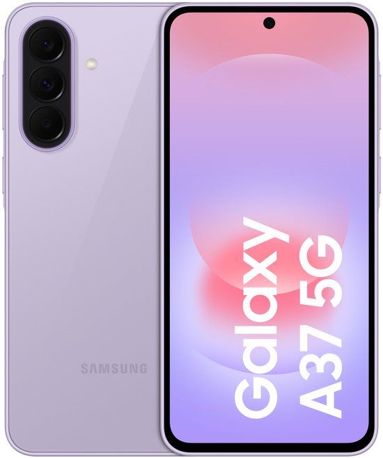 Samsung Galaxy A37 5G 128GB Awesome Lavender Dual SIM