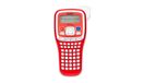 Brother PT-H100R Label Printer - Thermo Transfer - 180 x 180 DPI - TZe - ABC - Red