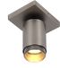 KS Verlichting Scott 1 Opbouwspot Gun Metal