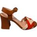 Pollini sa16157C9enap10B Nappa multicolore pour femmes